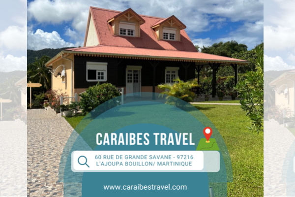 Image agence CARAIBES TRAVEL
